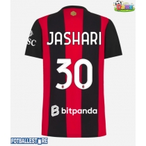 AC Milan Ardon Jashari #30 Hjemmedrakt Dame 2026-27 Kortermet